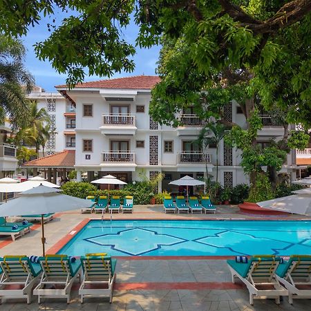Radisson Goa Candolim Exterior photo