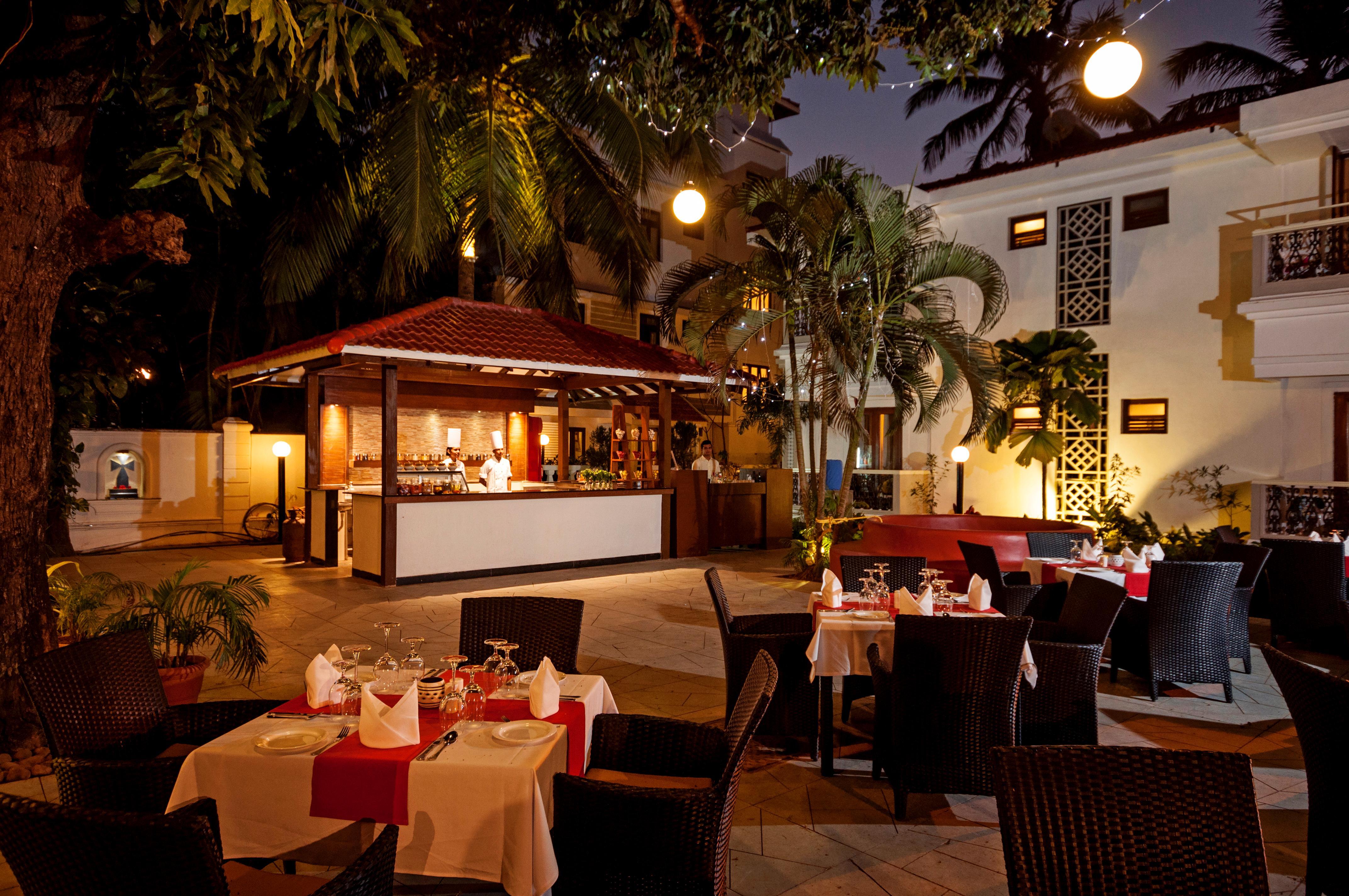 Radisson Goa Candolim Exterior photo