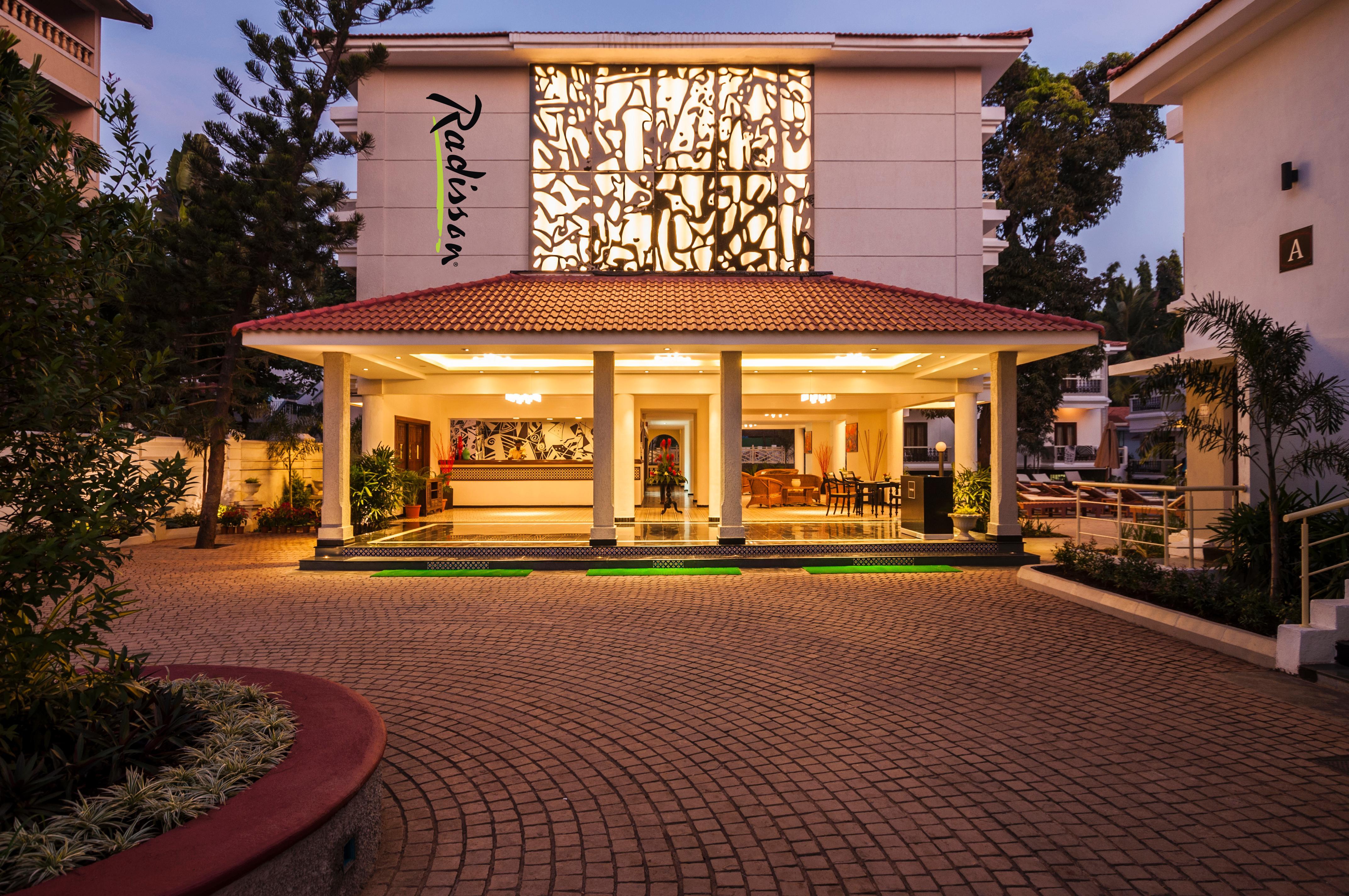 Radisson Goa Candolim Exterior photo