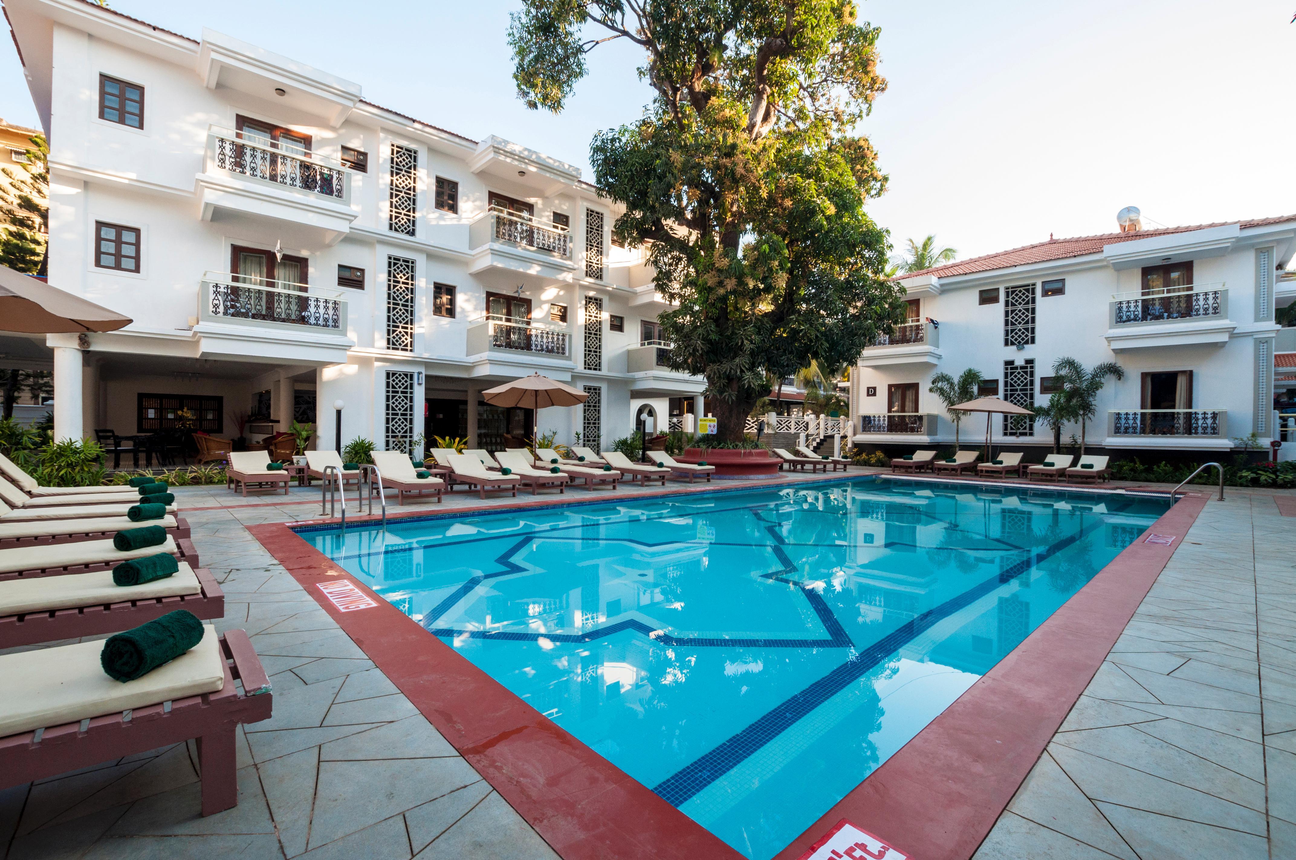 Radisson Goa Candolim Exterior photo