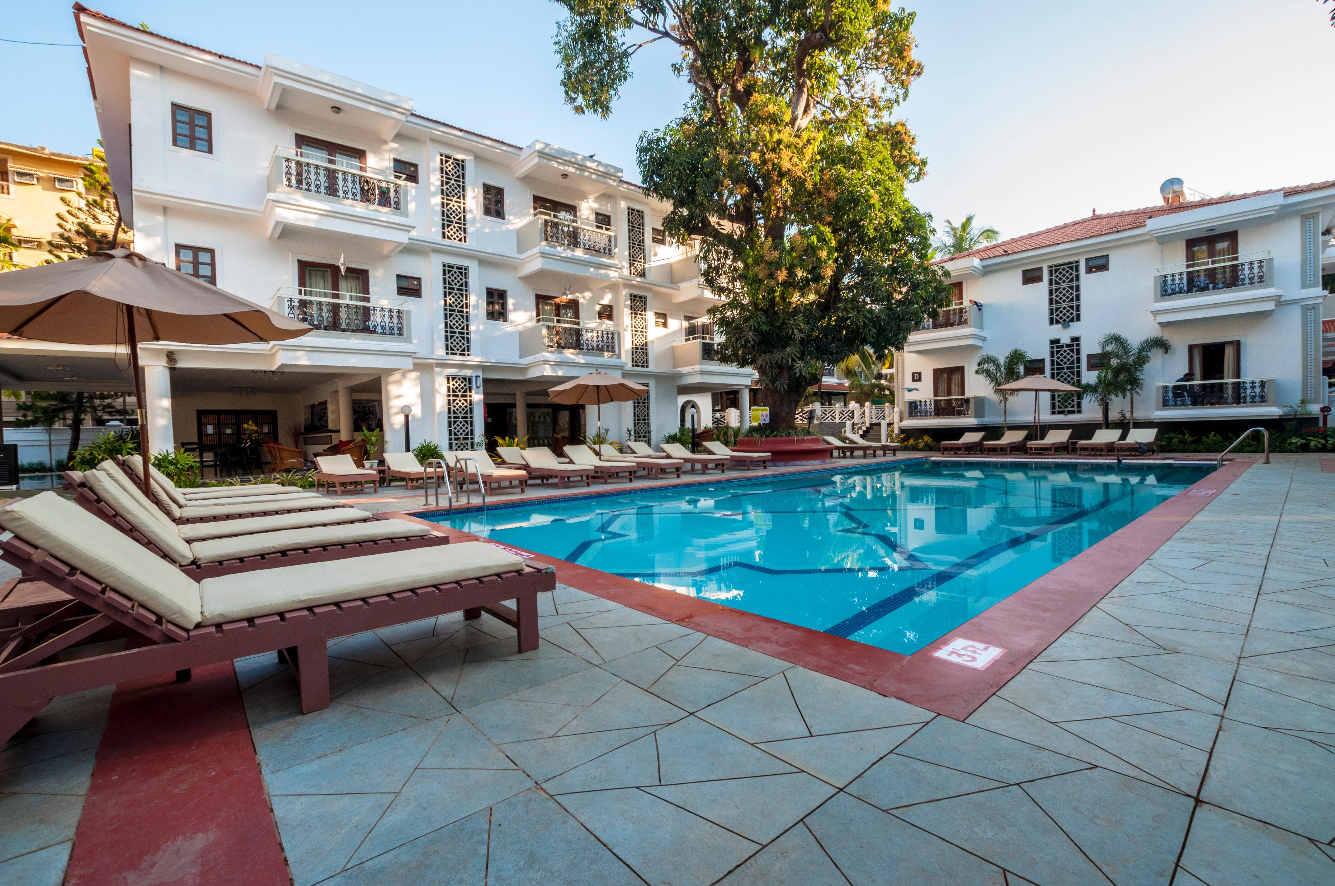 Radisson Goa Candolim Exterior photo