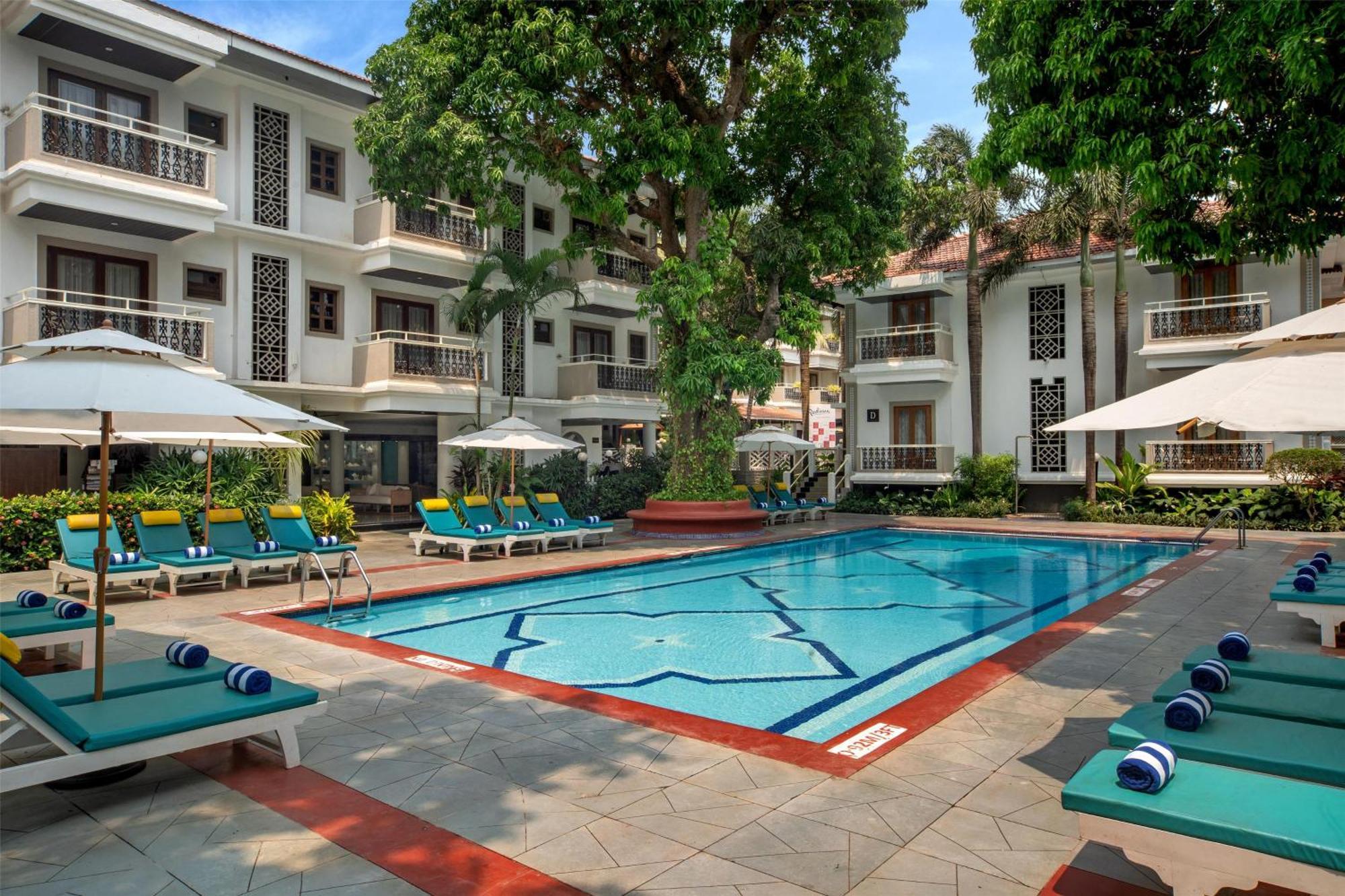 Radisson Goa Candolim Exterior photo