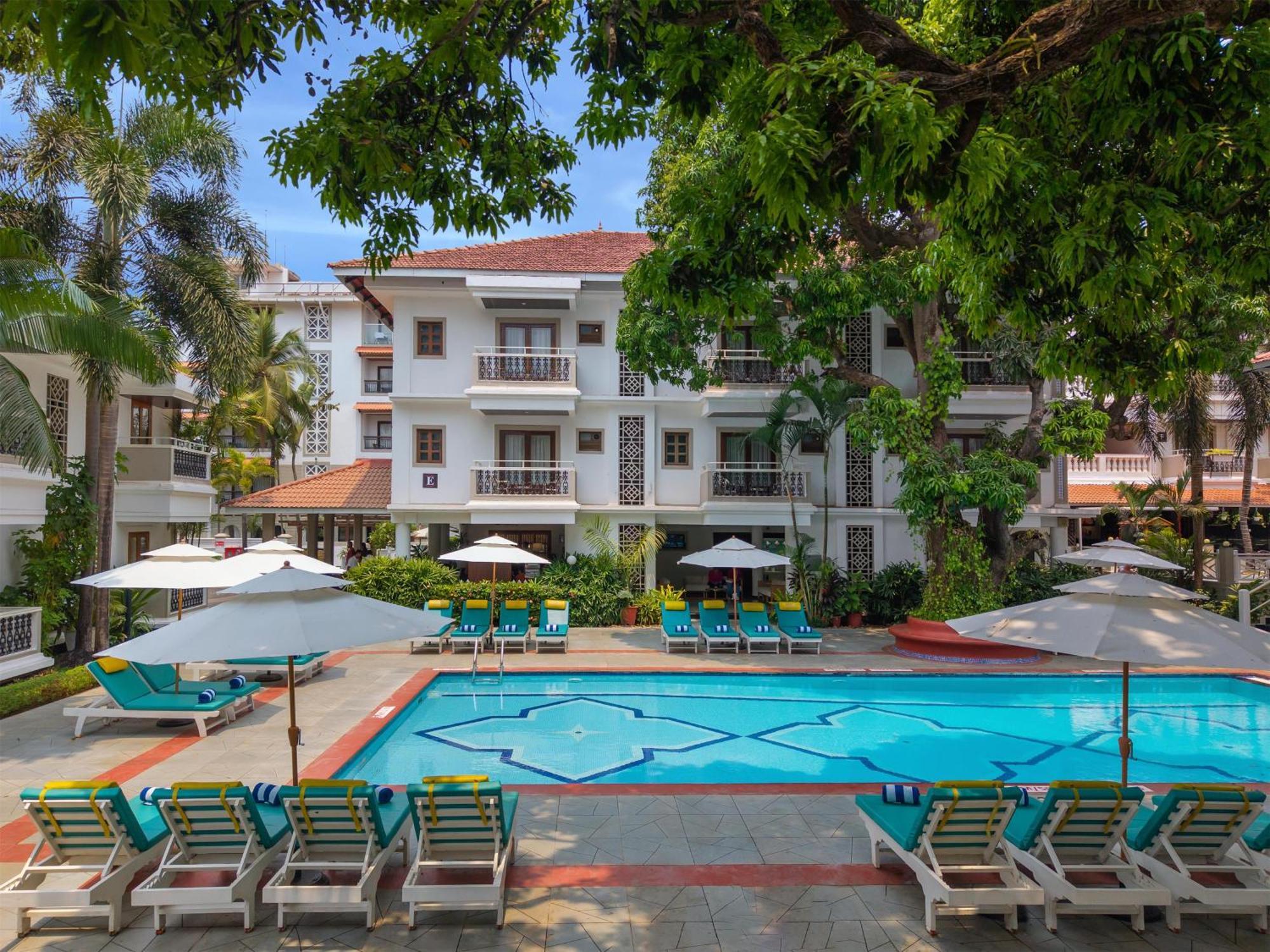 Radisson Goa Candolim Exterior photo