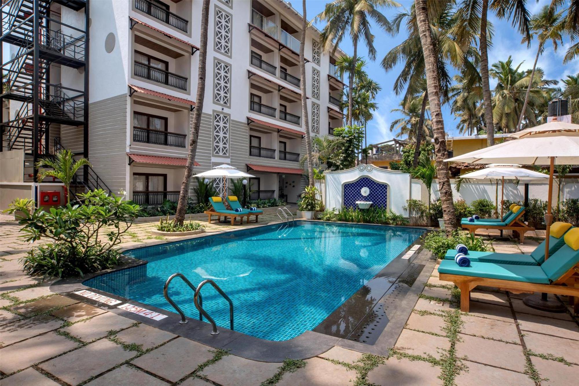 Radisson Goa Candolim Exterior photo