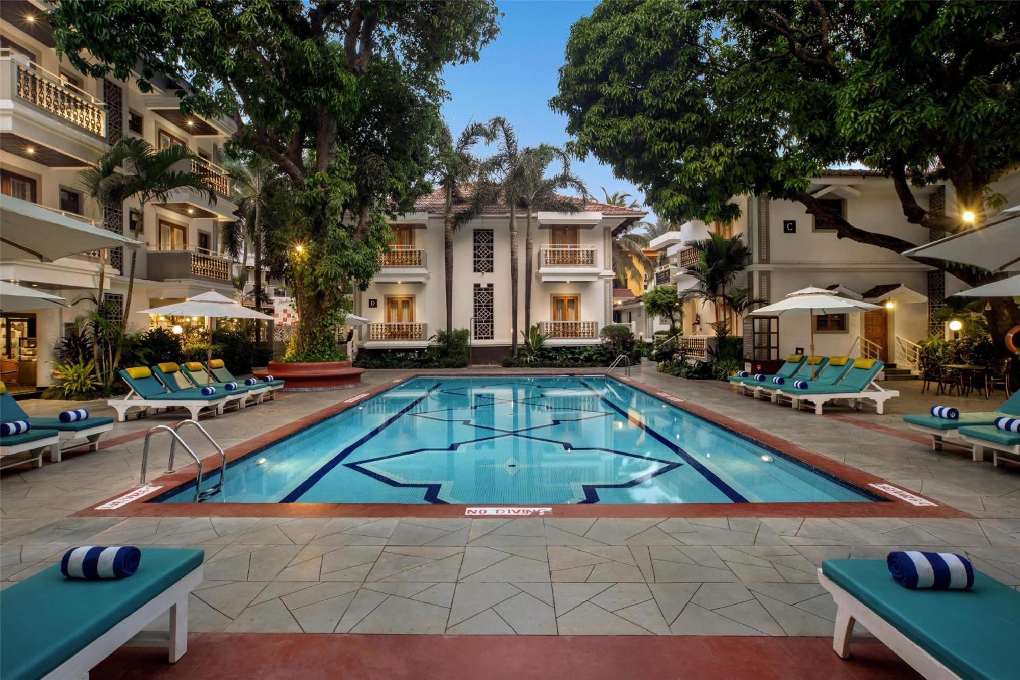 Radisson Goa Candolim Exterior photo