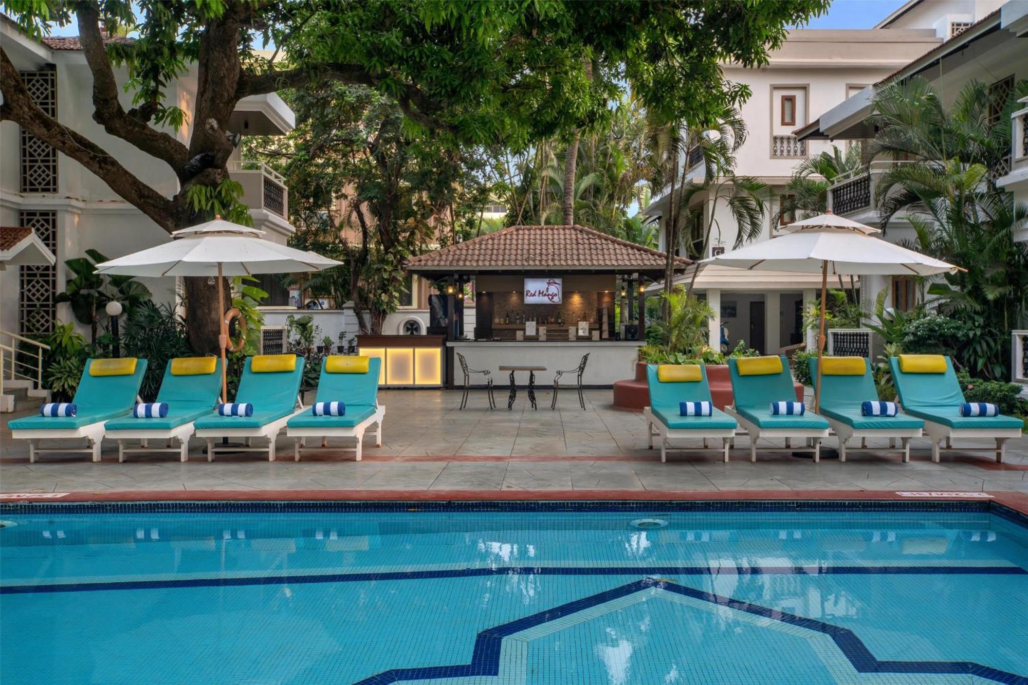 Radisson Goa Candolim Exterior photo