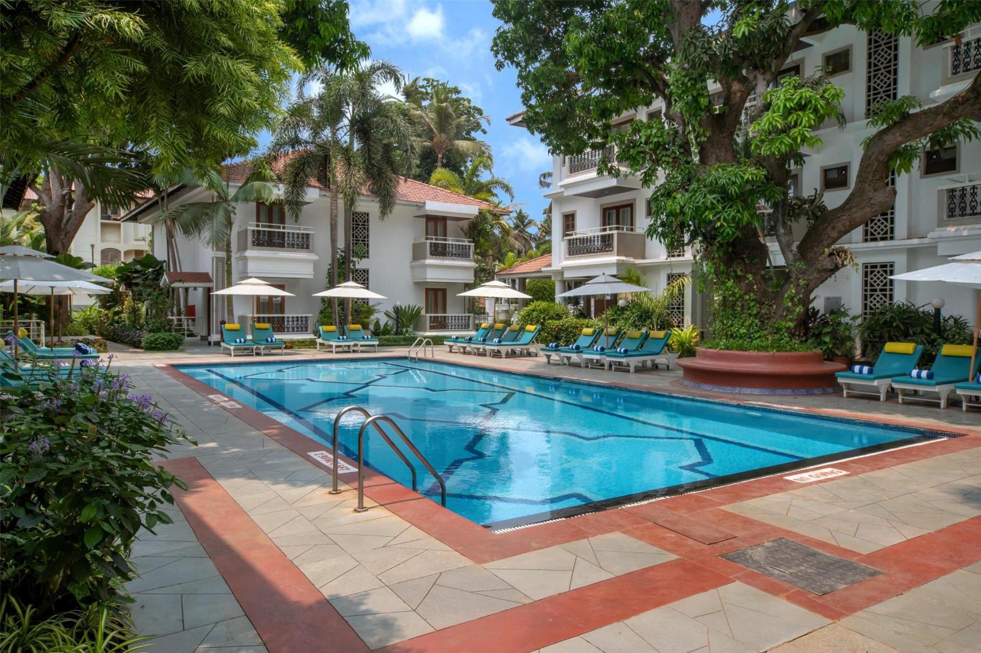 Radisson Goa Candolim Exterior photo