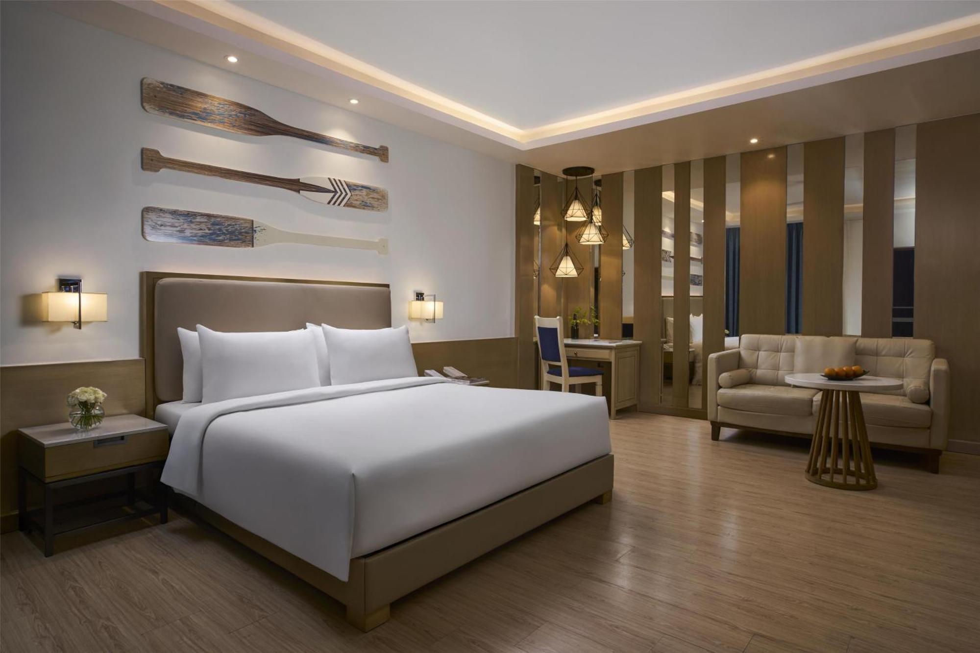 Radisson Goa Candolim Exterior photo