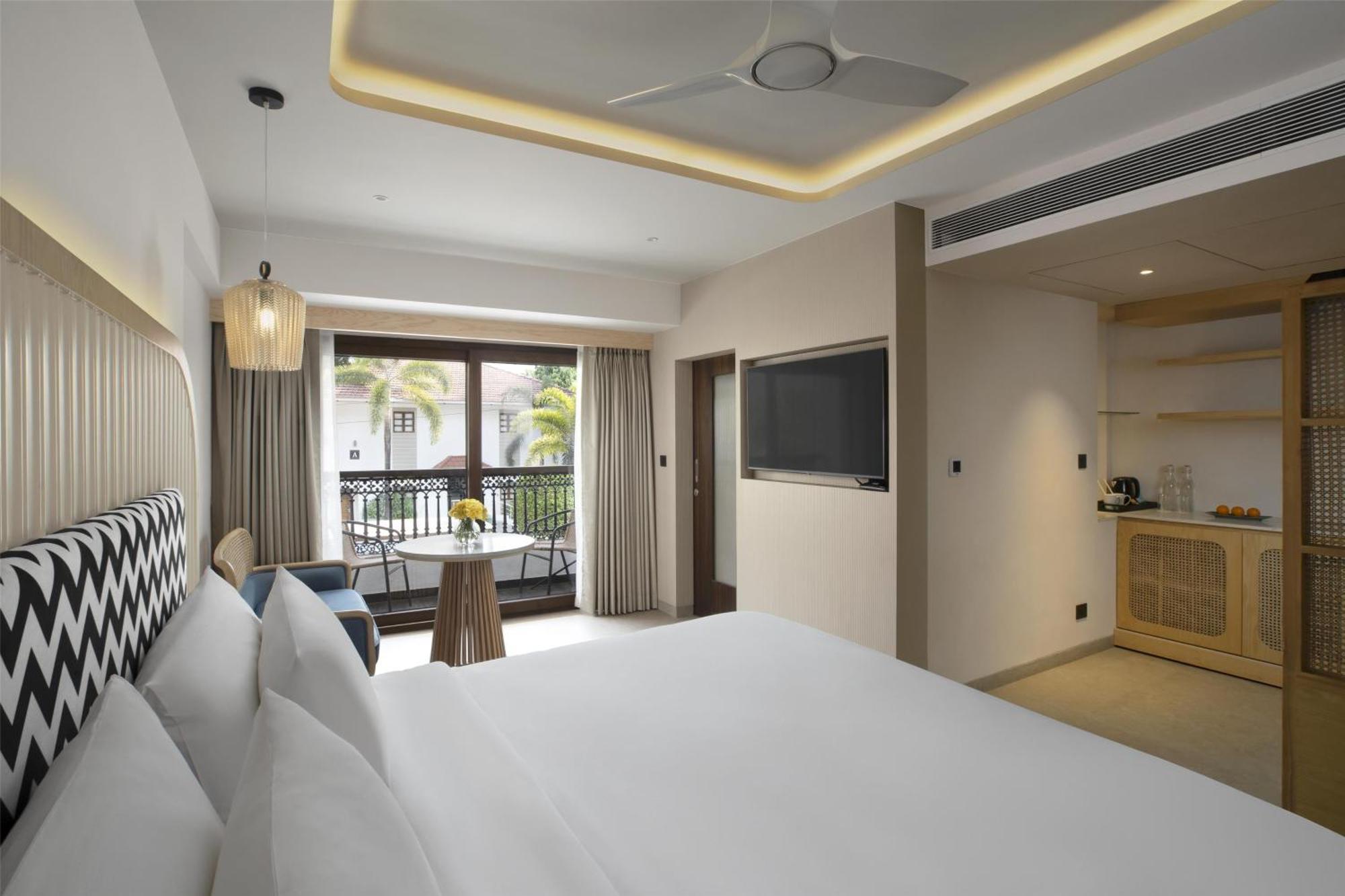 Radisson Goa Candolim Exterior photo