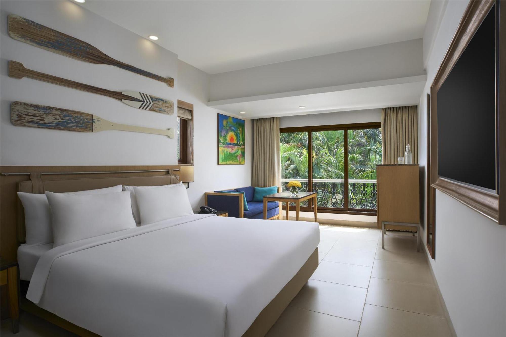 Radisson Goa Candolim Exterior photo