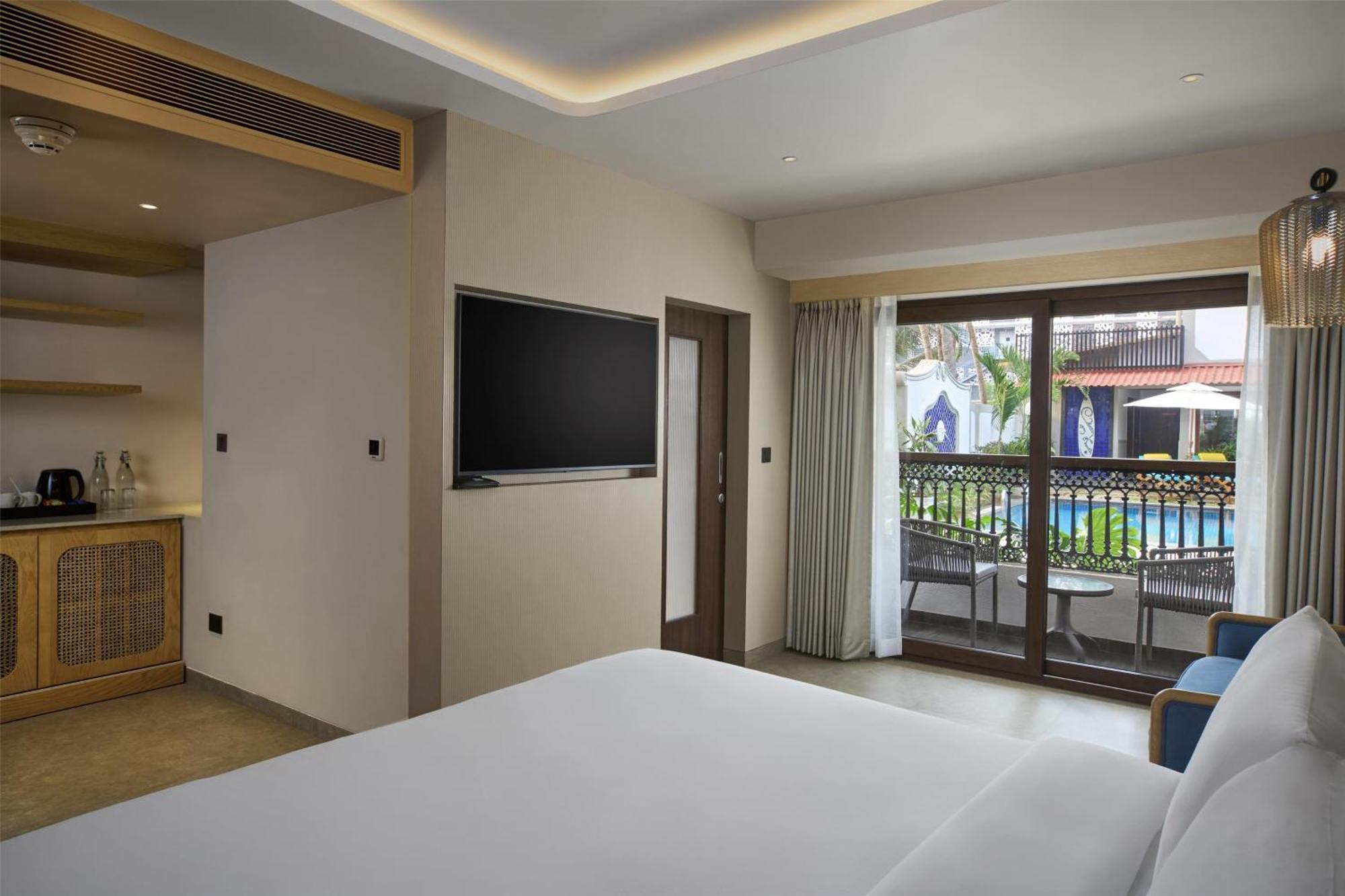Radisson Goa Candolim Exterior photo