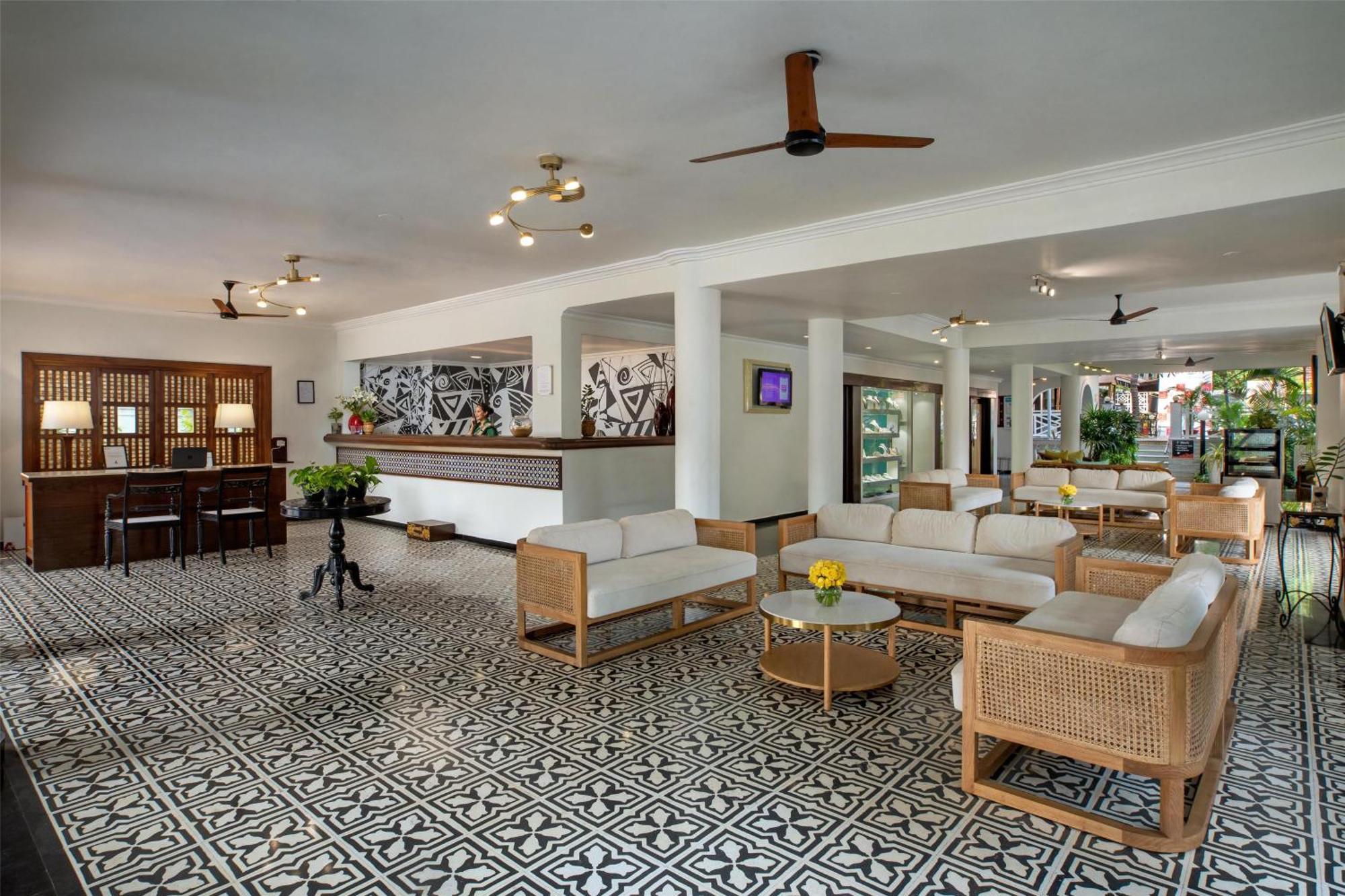 Radisson Goa Candolim Exterior photo