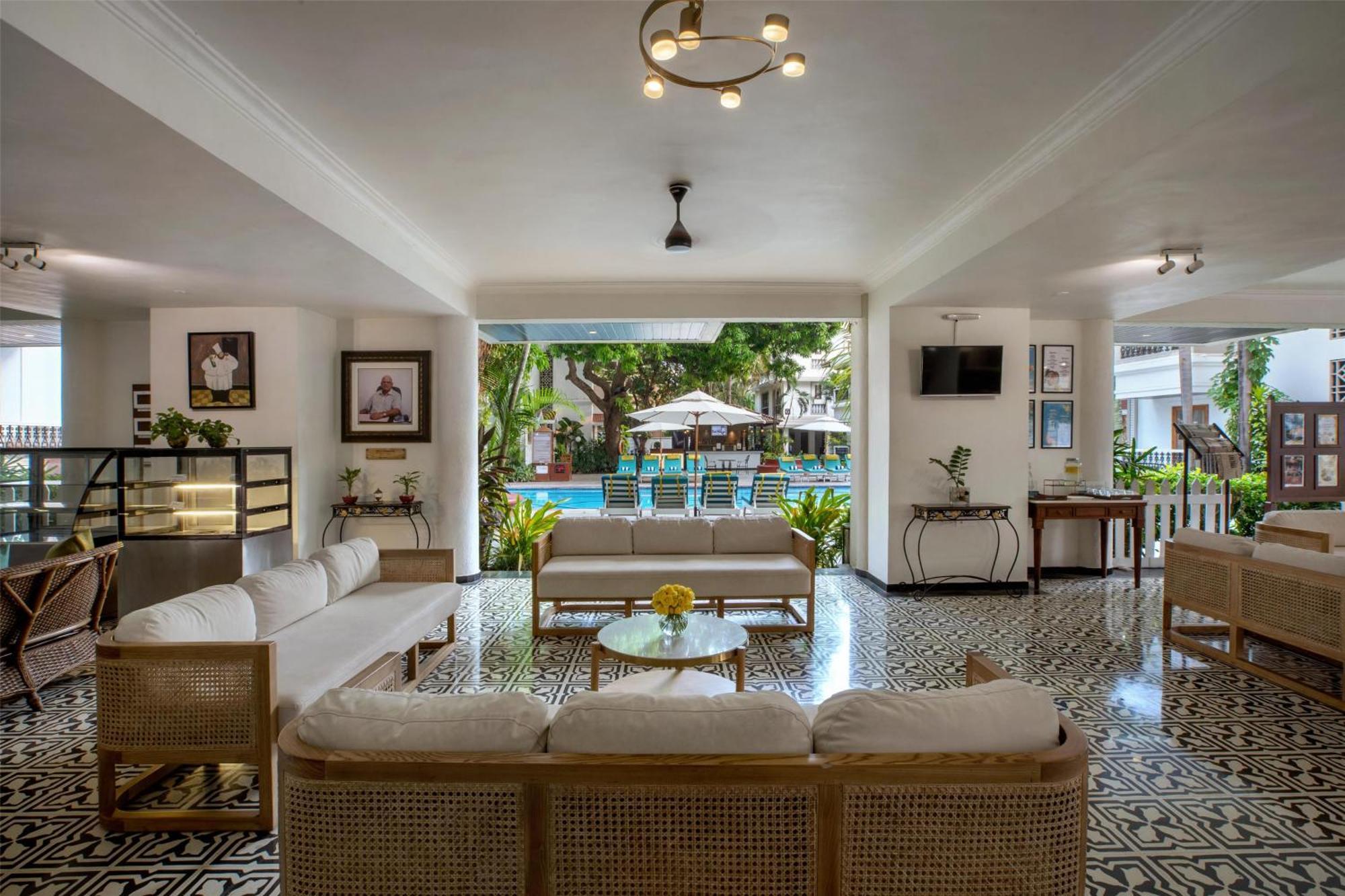 Radisson Goa Candolim Exterior photo