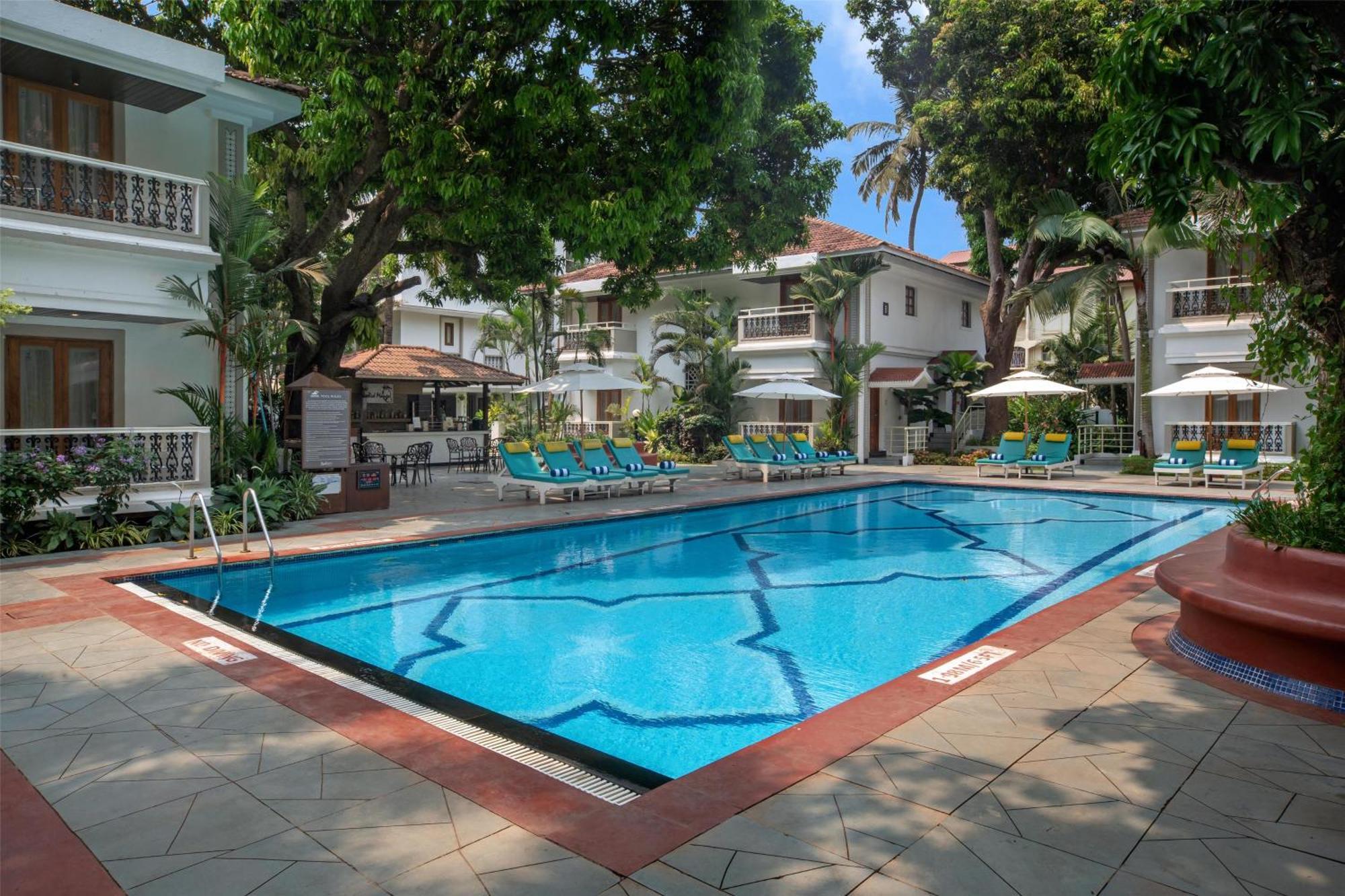 Radisson Goa Candolim Exterior photo
