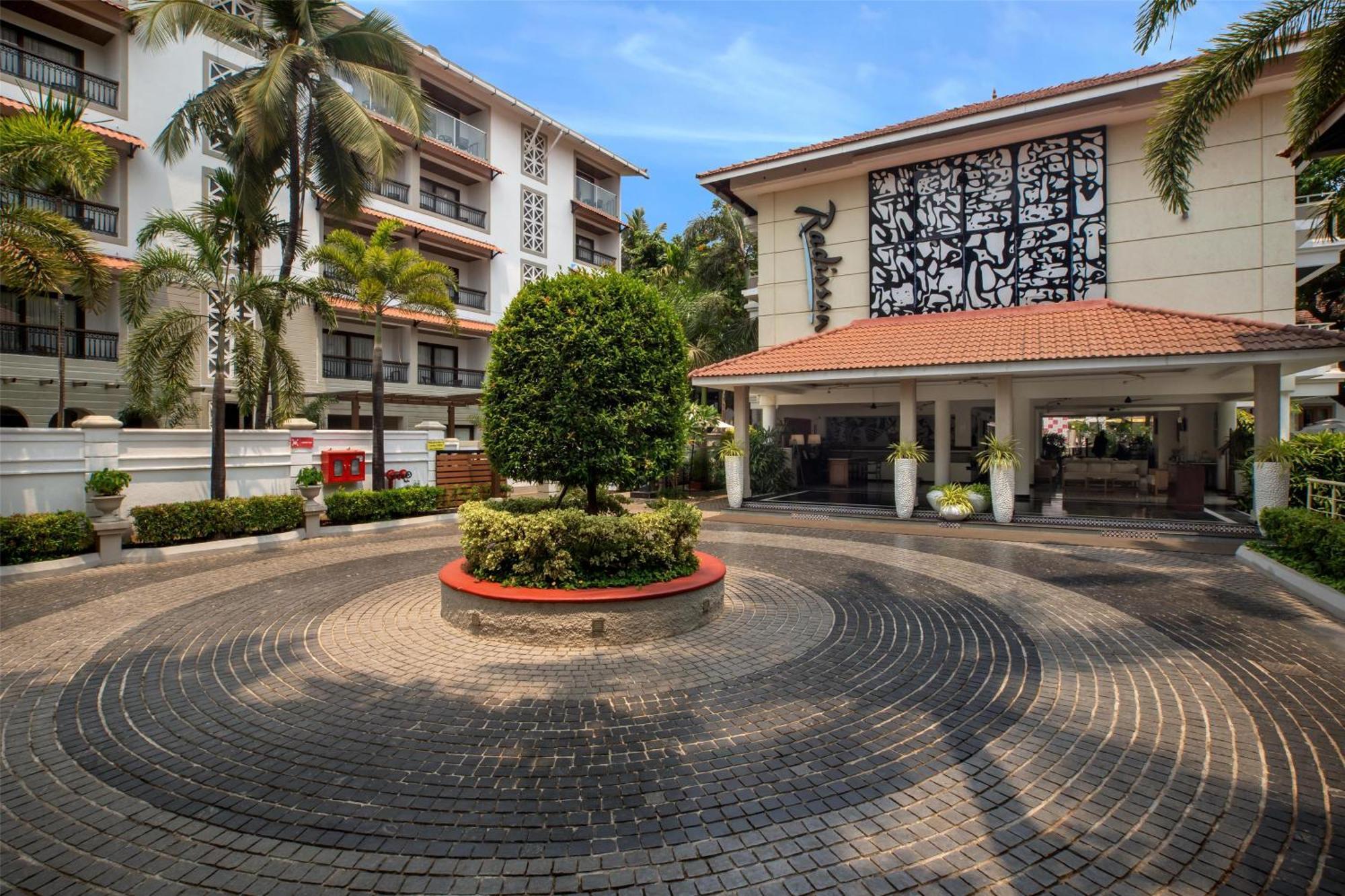 Radisson Goa Candolim Exterior photo
