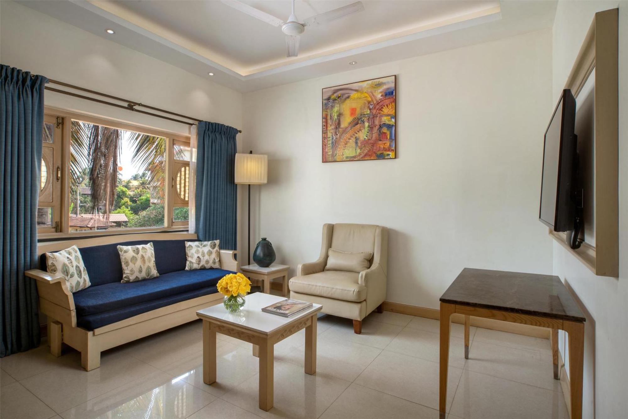 Radisson Goa Candolim Exterior photo